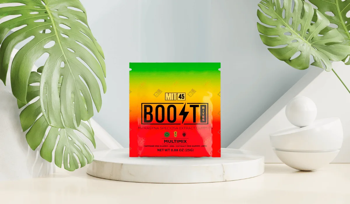 Weekend Plans? Mit45 Boost Bites Are Your New Plus One